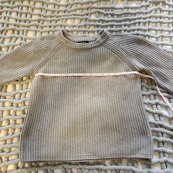 Jane Raglan Shaker Pullover - Picture 13 of 14